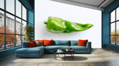 Sweet Green `Corno di Toro` Pepper Wall mural